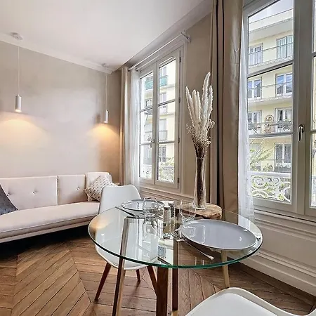 Camilla Apartment Troyes Exterior photo