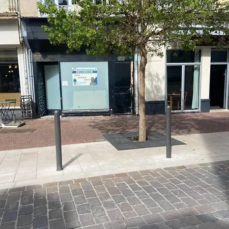 Camilla Apartment Troyes Exterior photo