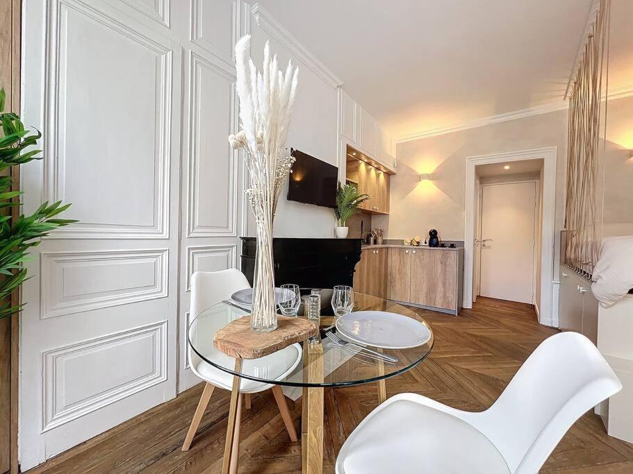 Camilla Apartment Troyes